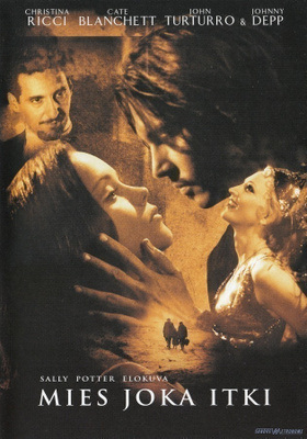 Mies joka itki (2000) Johnny Depp & Christina Ricci