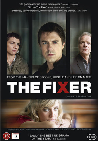The Fixer - Kausi 1 - (2 DVD)