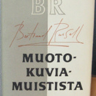 Bertrand Russell: Muotokuvia muistista, Wsoy 1957. 302 s. - pikkukuva 1