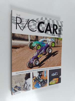 Robert Schleicher : The R/C car bible : how to build, tun...