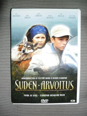 Suden arvoitus dvd