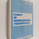E. B. Nash : Leaders in homoeopathic therapeutics - pikkukuva 1