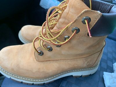 TIMBERLAND BOOTS KENGÄT KOKO 38,5