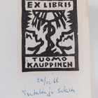 Y. S. Koskimies : Hämeenlinnan kaupungin historia 1875-1944 - pikkukuva 2