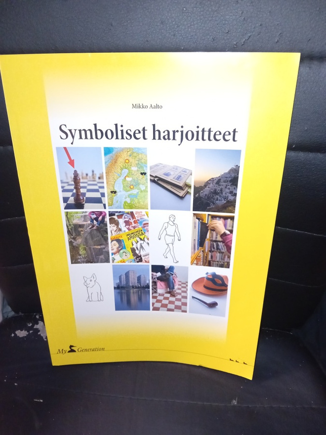 Mikko Aalto : Symboliset harjoitteet ( SIS POSTIKULU )