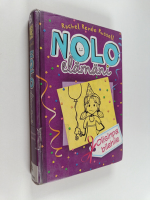 Rachel Renee Russell : Nolo elämäni 2 : Olisinpa bilehile