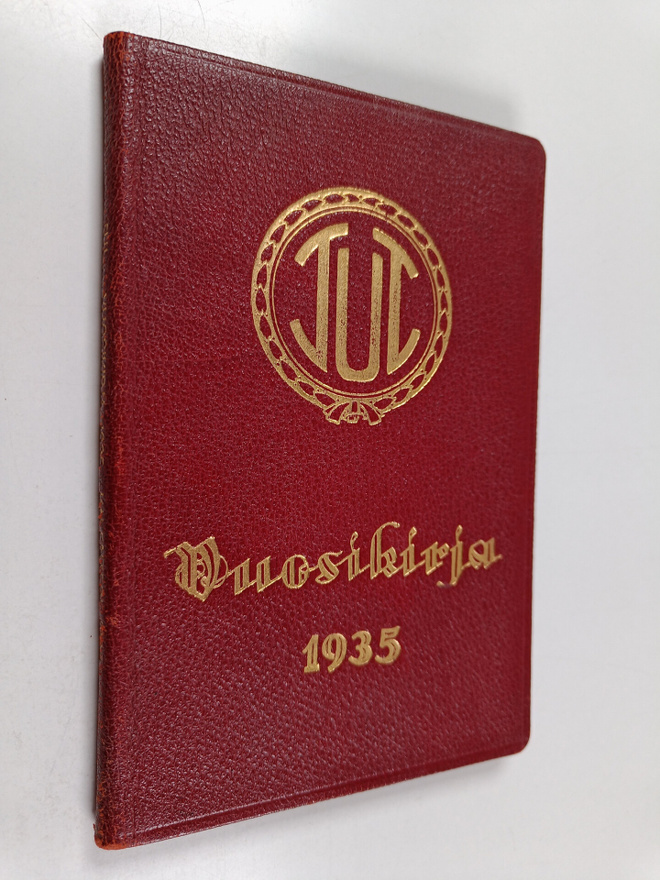 TUL:n vuosikirja 1935 (kalenteri 1936)