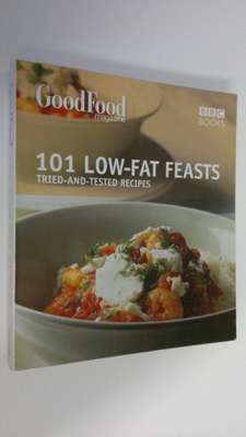 Orlando Murrin : 101 low-fat feasts : tried-and-tested re...