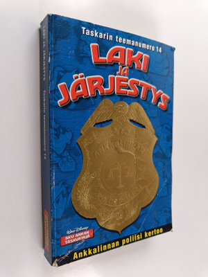 Walt Disney : Laki ja järjestys