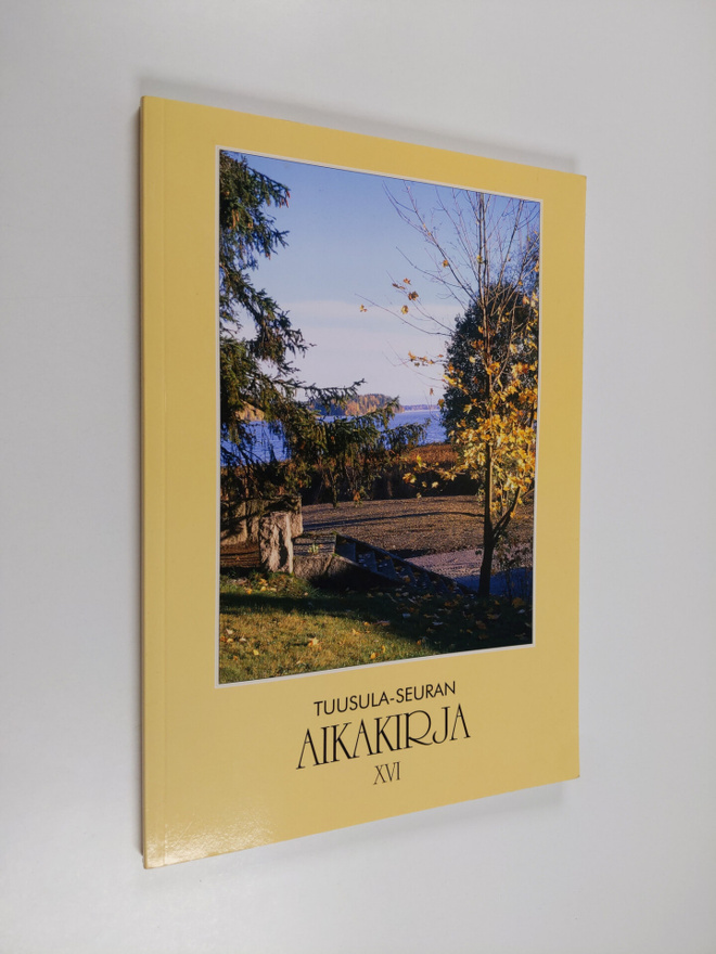 Tuusula-seuran aikakirja, 16 - Vuosijulkaisu 2004 - Tuusu...