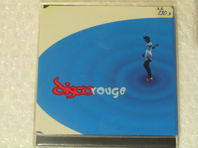 Disco Rouge • Disco Rouge CD-Single