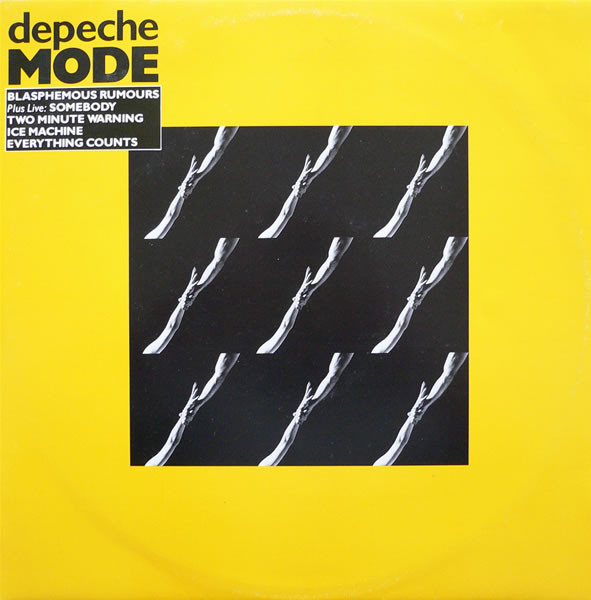Depeche Mode – Blasphemous Rumours