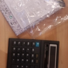 Taskulaskin pöytälaskin CT-612 suuri - pikkukuva 3