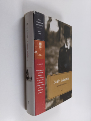 Boris Akunin : Asaselin salaliitto