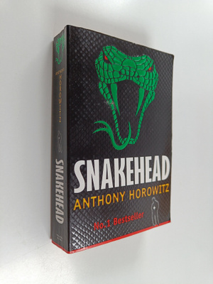 Anthony Horowitz : Snakehead