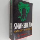 Anthony Horowitz : Snakehead - pikkukuva 1