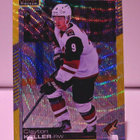 Clayton Keller Yellow Neon Surge OPC Platinum 20-21 - pikkukuva 1