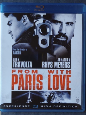 From Paris with love