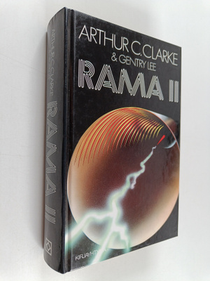 Arthur C. Clarke : Rama II