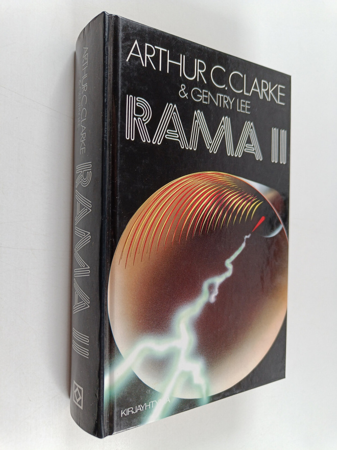 Arthur C. Clarke : Rama II