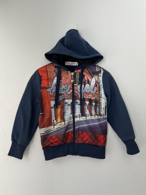 Hopestar Huppari, 104