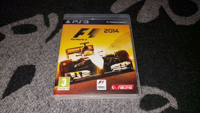 PS3 F1 2014