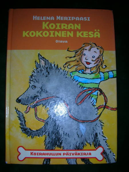 Meripaasi: Koiran kokoinen kesä