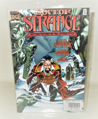 DOCTOR STRANGE  84 (1996)