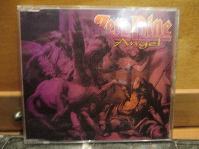 ZERO NINE:ANGEL/FREAKSHOW  CDs