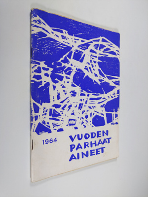 Vuoden parhaat aineet 1964