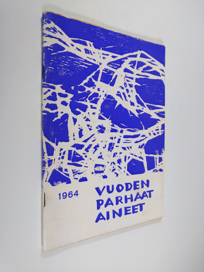 Vuoden parhaat aineet 1964