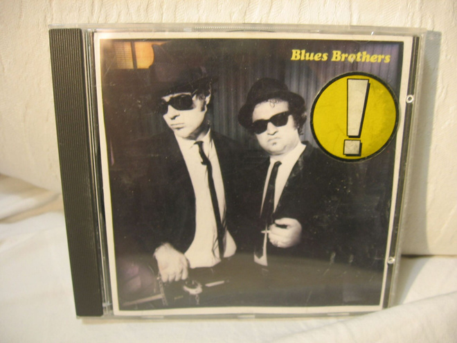 Blues Brothers: Briefcase Full Of Blues CD.