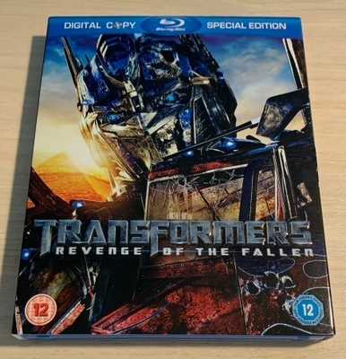 Transformers: Kaatuneiden kosto (2009)
