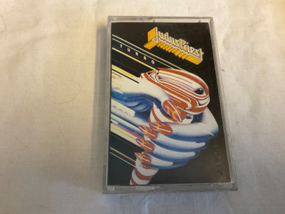 Judas Priest - Turbo (C-kasetti)