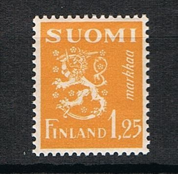 1932  M30 1,25mk kelt   ++