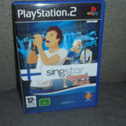 PS 2 peli Singstar Suomi Rock - pikkukuva 1