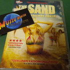 THE SAND - KUOLEMAN RANTA UUSI DVD (W) - pikkukuva 1