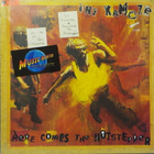 INI KAMOZE - HERE COMES THE HOTSTEPPER - EU 1994 M-/EX LP - pikkukuva 1