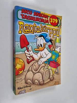 Walt Disney : Rantakirppu