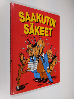 Kai Heinonen : Saakutin säkeet