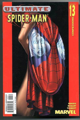 Ultimate Spider-Man #13 (Marvel, November 2001)