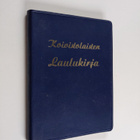 Koivistolaisten laulukirja - pikkukuva 1