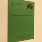 Koulun vuorovaikutussuhteet - pikkukuva 1