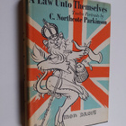 Cyril Northcote Parkinson : A law unto themselves : twelv... - pikkukuva 1