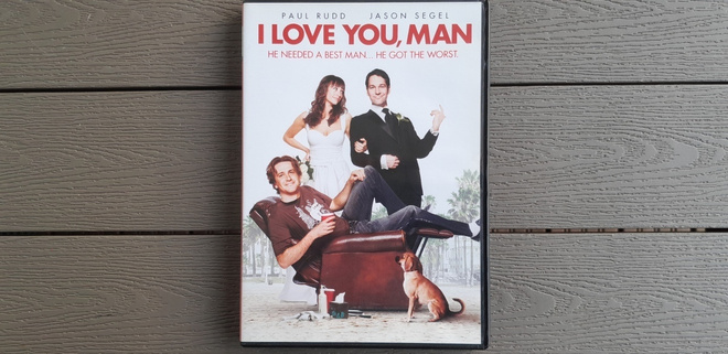 DVD: I Love You, Man (Paul Rudd, Jason Segel 2009)