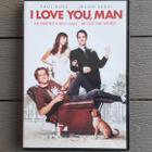 DVD: I Love You, Man (Paul Rudd, Jason Segel 2009) - pikkukuva 1