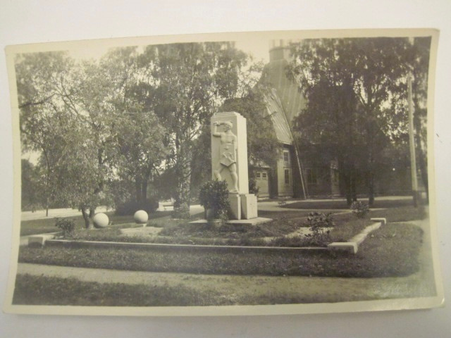 VANHA Postikortti Lappeenranta 1934