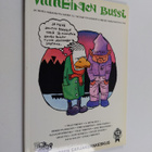 Heikki Porkola ym. : Viimeinen bussi ja muita sarjakuvia ... - pikkukuva 1