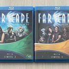 FARSCAPE (1999-2003) koko sci-fi -sarja (UUSI) - pikkukuva 1