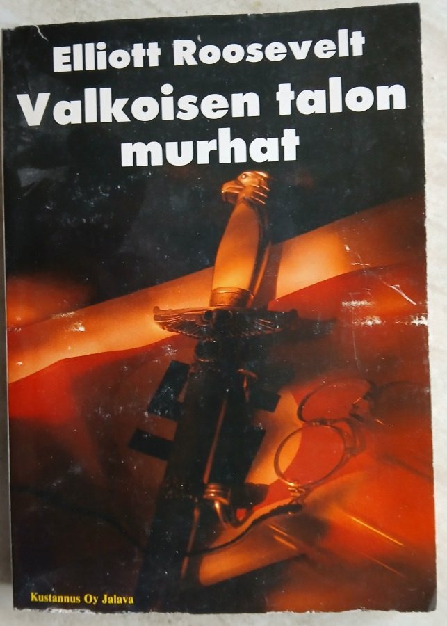 Elliot Roosevelt Valkoisen talon murhat